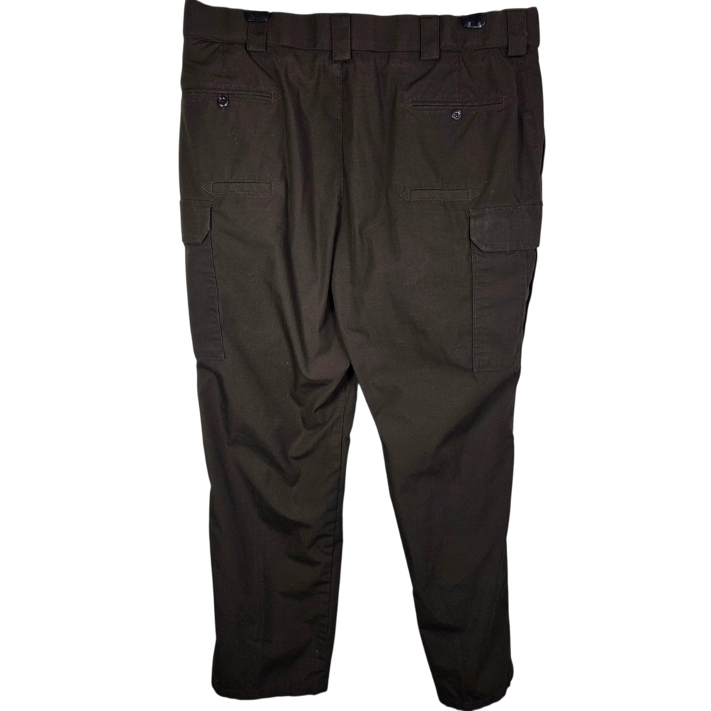 5.11 Tactical Dark Brown Men's Cargo Pants Size 42 - Picture 3 of 7